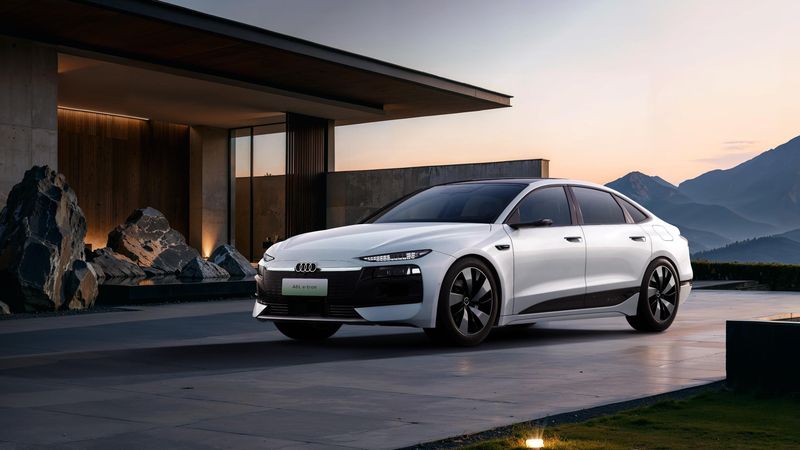 纯电豪华车真的值得换吗?深度审视奥迪A6L e-tron的市场变局 汽车科技