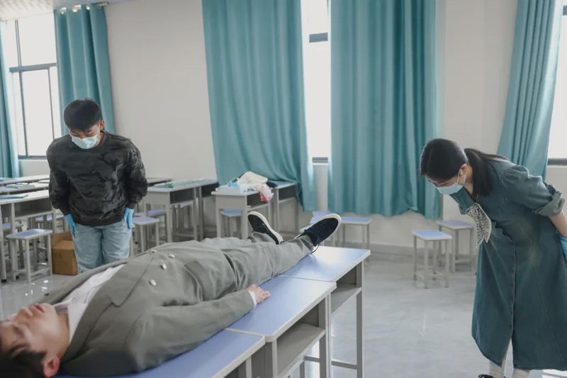 职业规划者:冷门殡葬专业的就业突围之路 教育招生