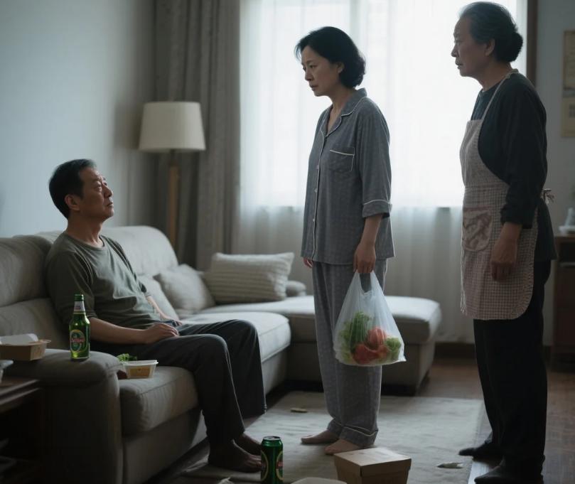 深度揭秘:潜入家中的“吸血”亲戚,一套逻辑终结家庭边界危机。 情感心理