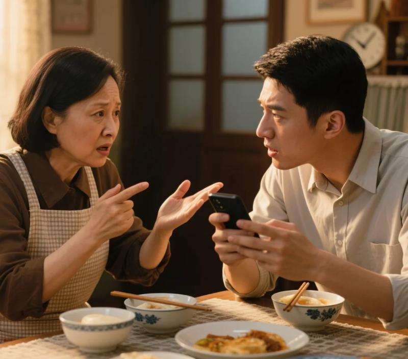深度揭秘:潜入家中的“吸血”亲戚,一套逻辑终结家庭边界危机。 情感心理