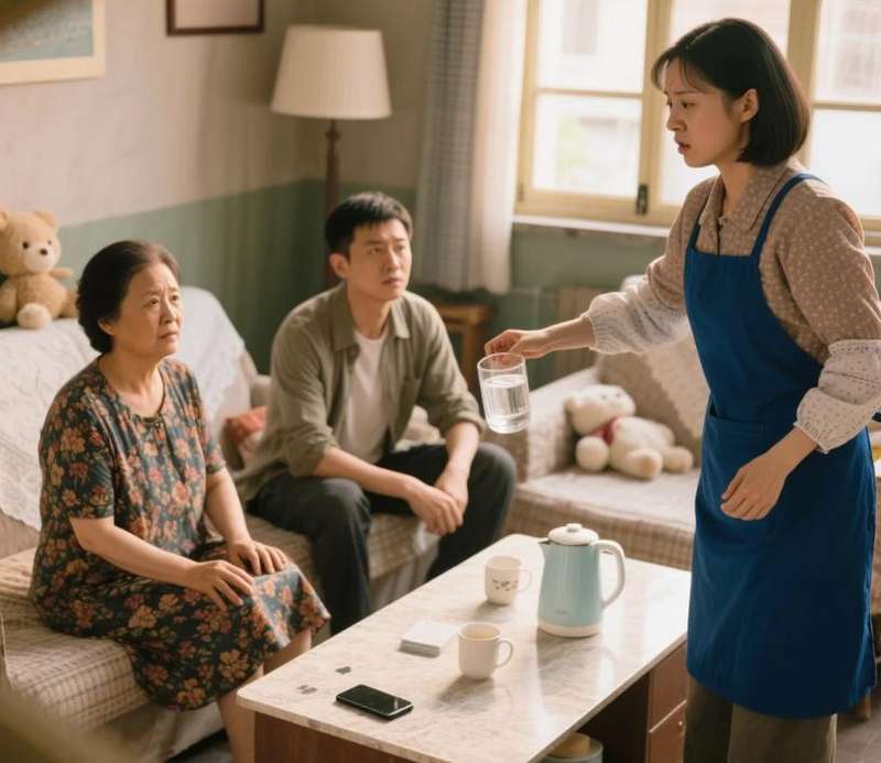 深度揭秘:潜入家中的“吸血”亲戚,一套逻辑终结家庭边界危机。 情感心理